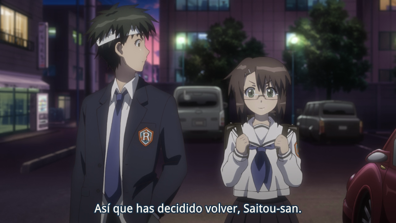 Ben-To 720p (Tanoshii Fansub)